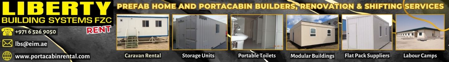 352510-Liberty Building Systems FZC