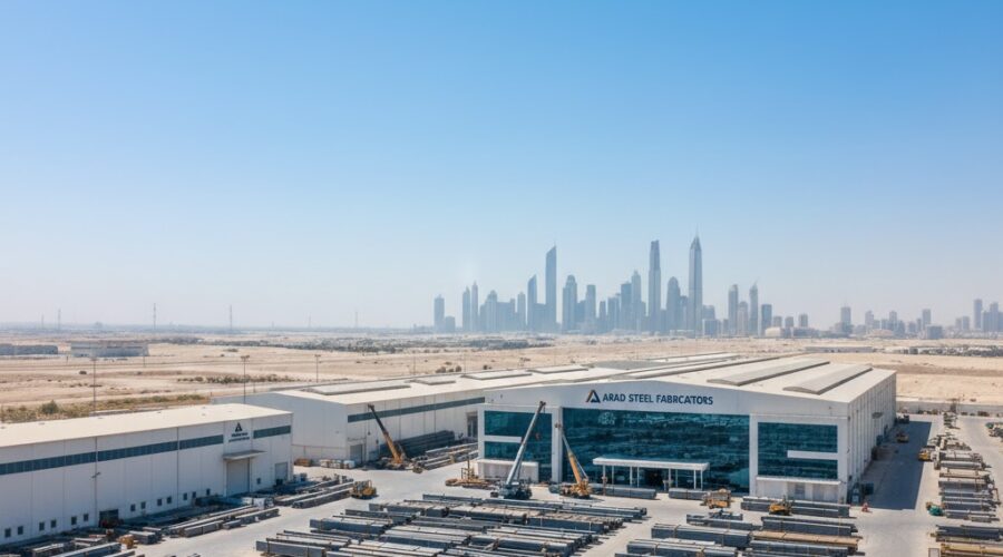 Steel Suppliers in UAE: Complete Guide to Structural Steel Manufacturers & Applications