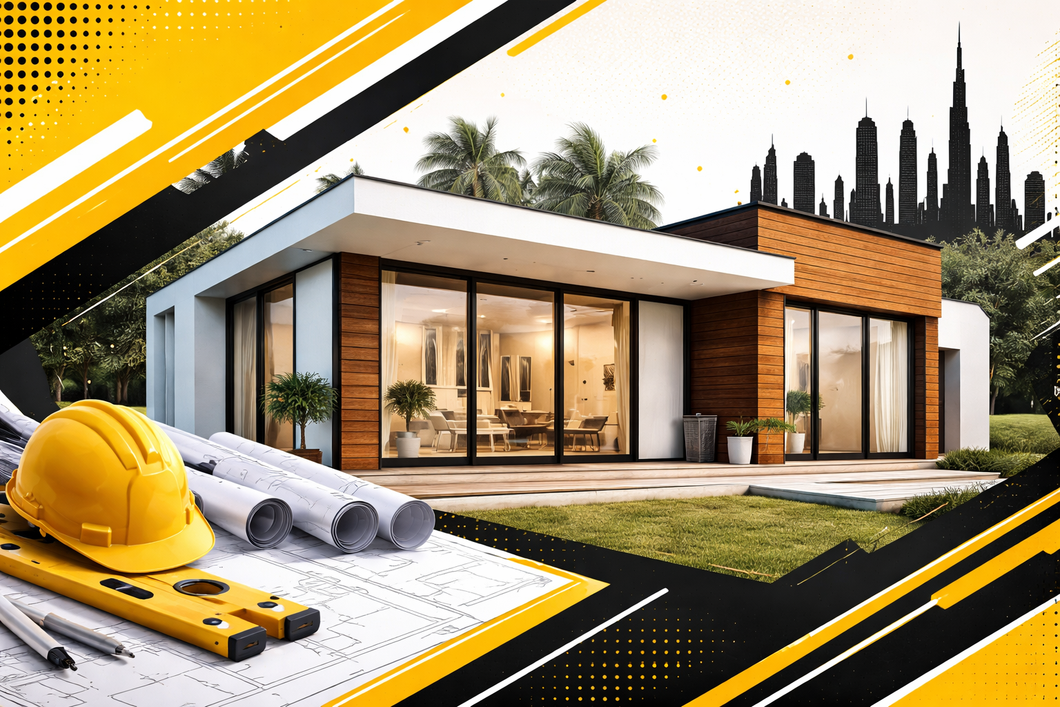 Prefab Houses Companies in UAE