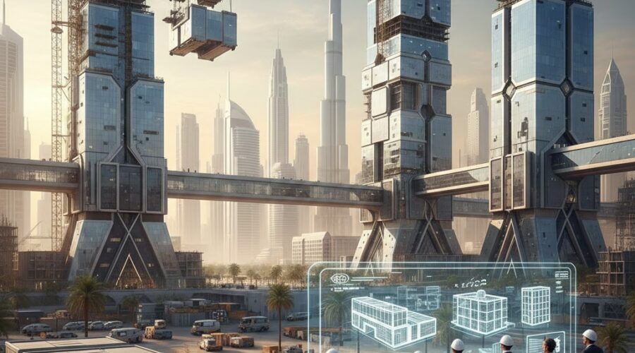 Prefab Buildings in the UAE: The Ultimate Guide for Buyers & Industry Experts in 2026