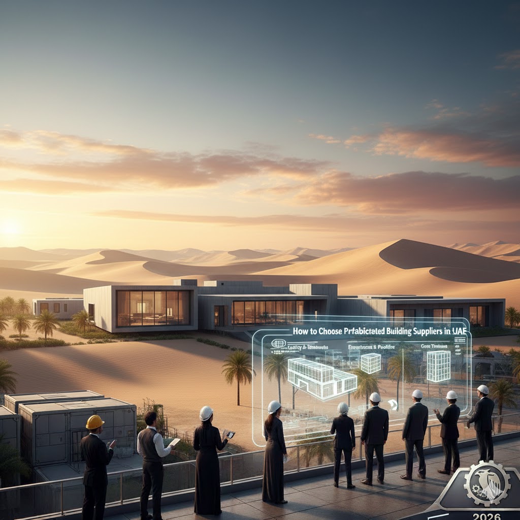  Pre-fabricated & Industrial Prefab Buildings 