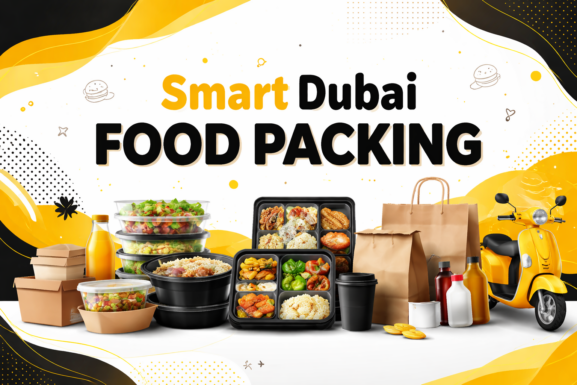 Dubai Food Packing Company Name