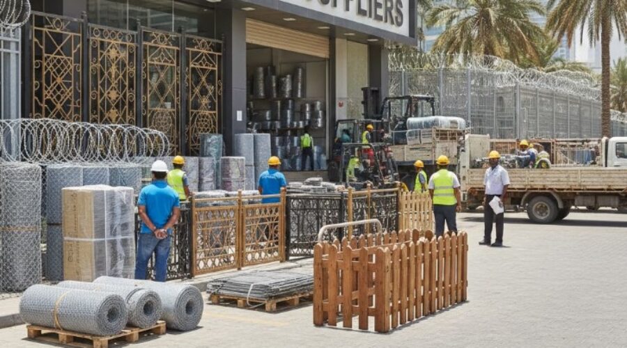 Top Fencing Supplier in UAE: Complete Guide to Fencing Solutions in Dubai & Beyond