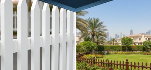 Garden & Residential Fencing uae