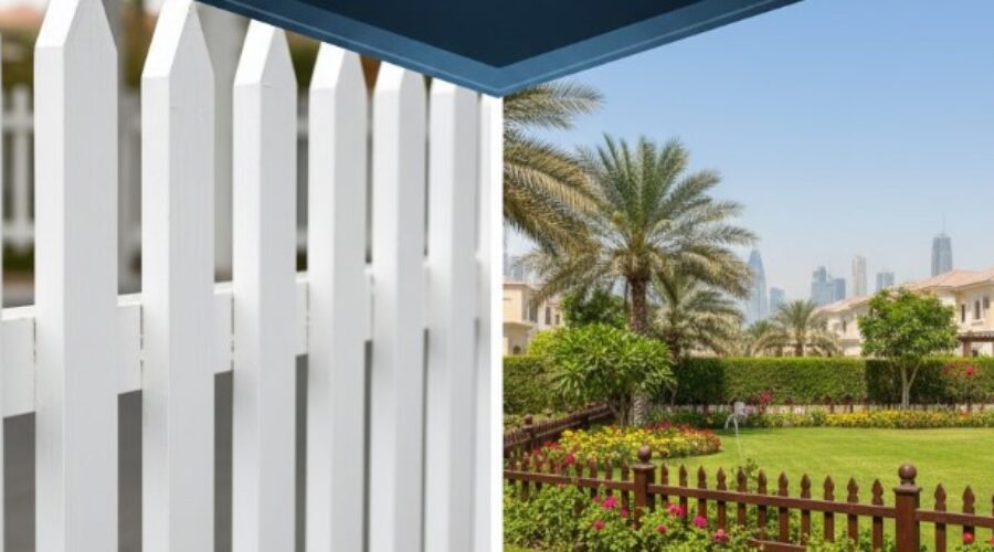 Garden & Residential Fencing in UAE: Expert Choices from Trusted Fencing Suppliers