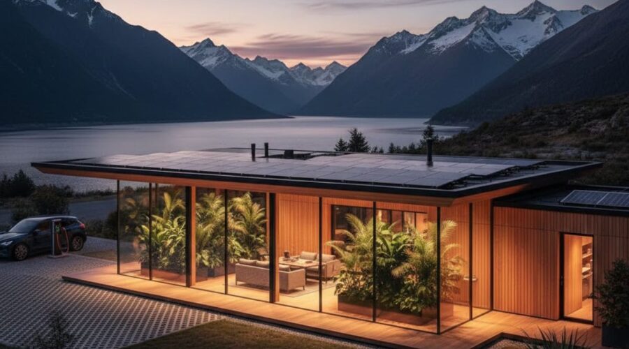 Prefabricated Home Manufacturers in the UAE | Modular Homes