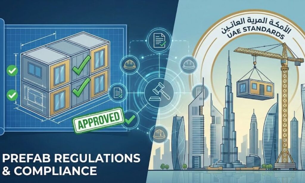 Prefabricated Home Manufacturers in the UAE