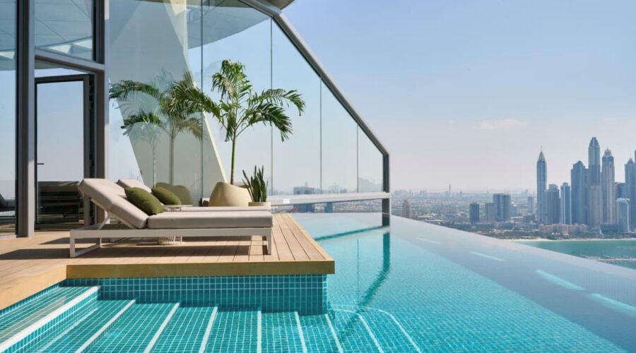 Swimming Pool Construction Cost in UAE 2026 – Complete Pricing Guide