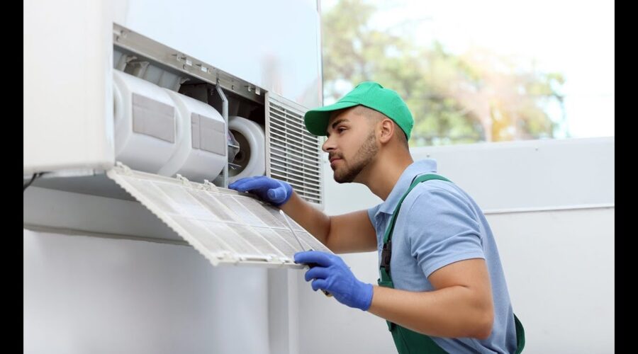 AC Maintenance in UAE