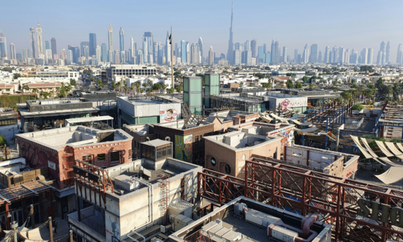 construction materials in Dubai