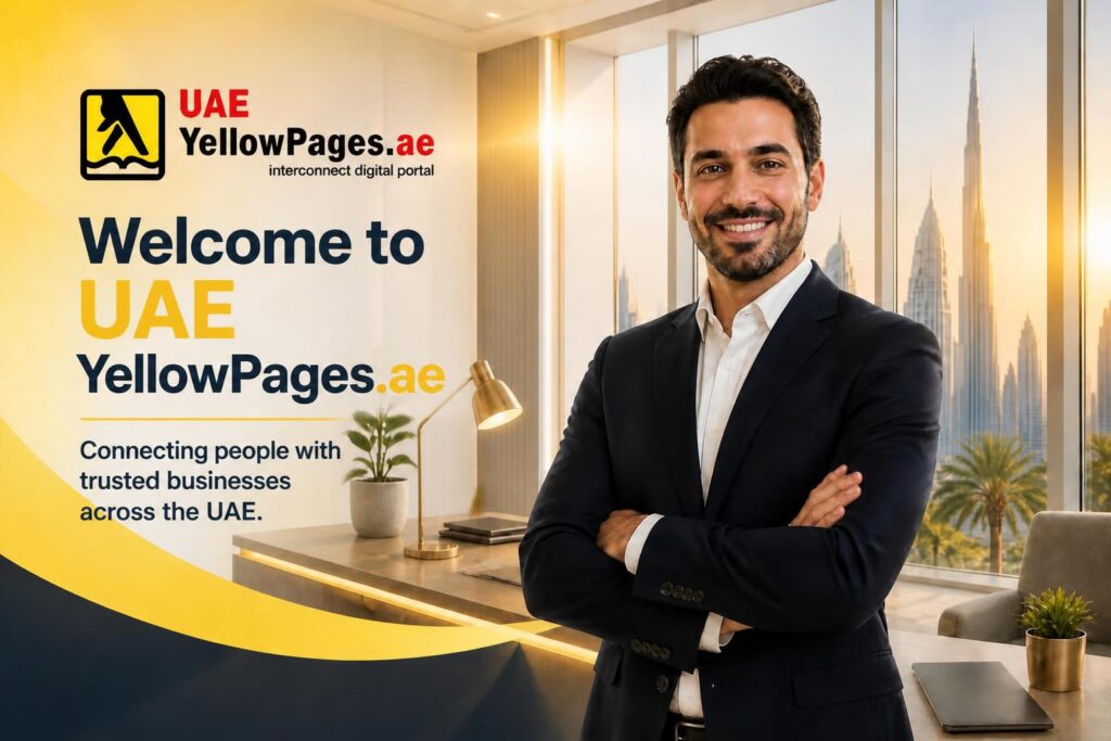 YellowPages-UAE